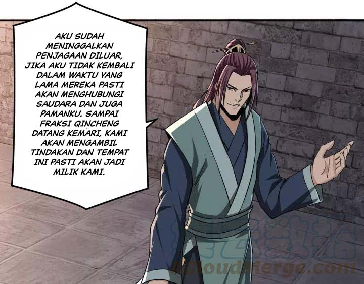 Greatest Boss System Chapter 48 Bahasa Indonesia